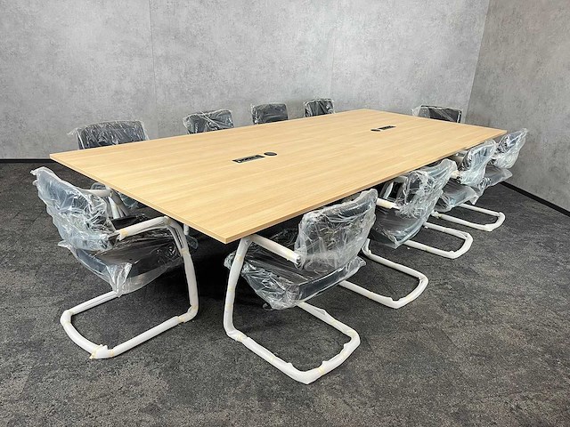 Markant - twinform - 10p conferentieset 360x160 - afbeelding 1 van  26
