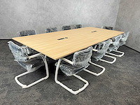 Markant - twinform - 10p conferentieset 360x160 - afbeelding 1 van  26