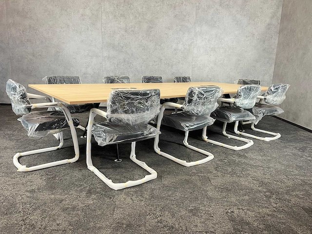 Markant - twinform - 10p conferentieset 360x160 - afbeelding 12 van  26