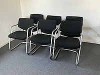 Markant - vergaderstoel (6x) - afbeelding 1 van  6