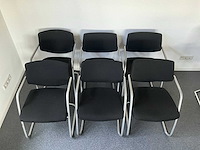 Markant - vergaderstoel (6x) - afbeelding 4 van  6