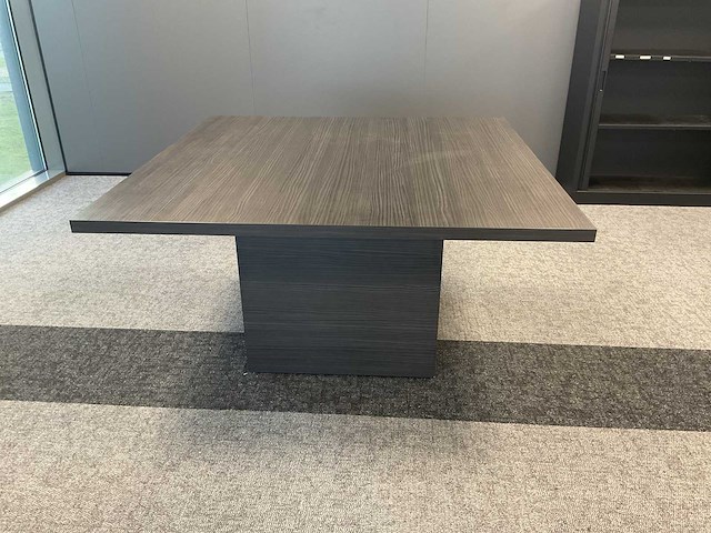 Markant - vergadertafel 140x140x76 cm - afbeelding 2 van  7