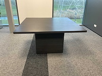 Markant - vergadertafel 140x140x76 cm - afbeelding 3 van  7