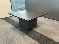 Markant - vergadertafel 140x140x76 cm - afbeelding 4 van  7