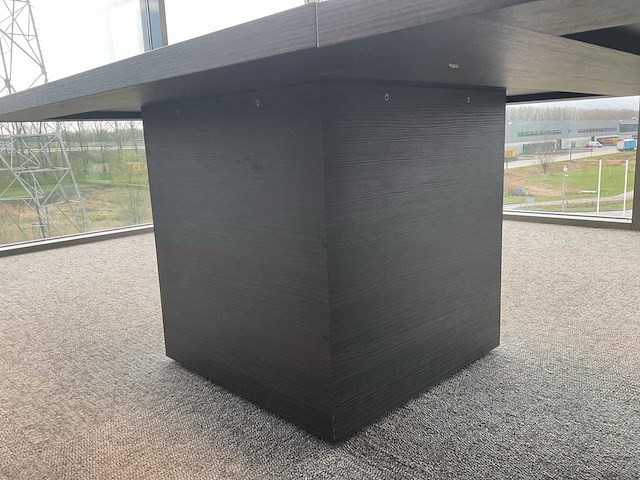 Markant - vergadertafel 280x140x76 cm - afbeelding 3 van  12