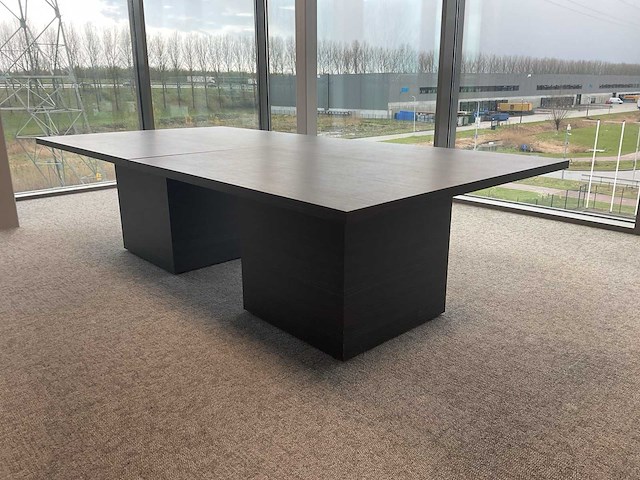 Markant - vergadertafel 280x140x76 cm - afbeelding 1 van  12