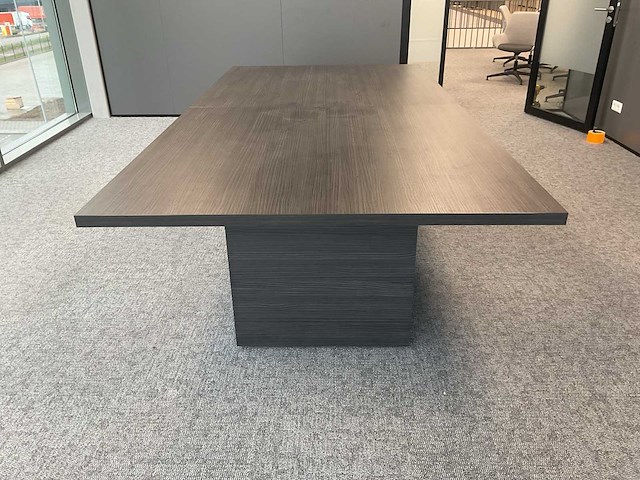 Markant - vergadertafel 280x140x76 cm - afbeelding 7 van  12
