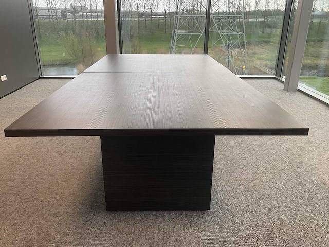 Markant - vergadertafel 280x140x76 cm - afbeelding 8 van  12
