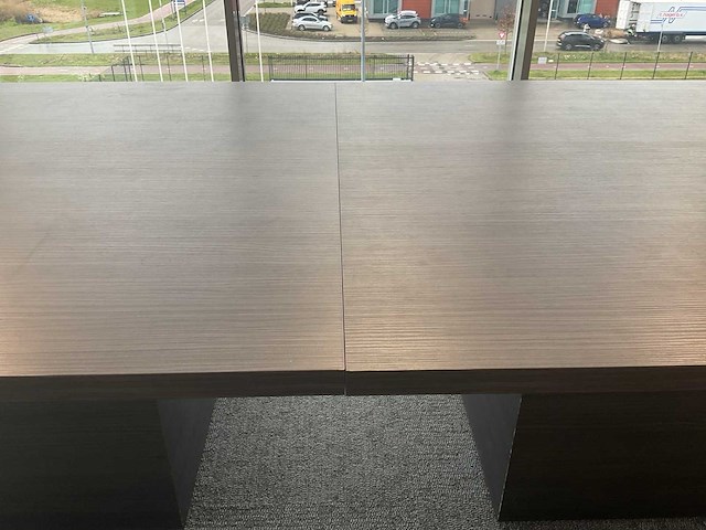 Markant - vergadertafel 280x140x76 cm - afbeelding 9 van  12