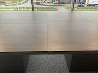 Markant - vergadertafel 280x140x76 cm - afbeelding 9 van  12