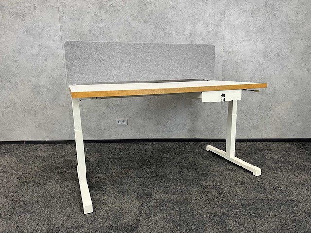 Markant - zit/ zit slingerbureau 160x80 - afbeelding 1 van  15
