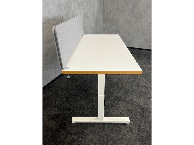 Markant - zit/ zit slingerbureau 160x80 - afbeelding 13 van  15