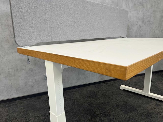Markant - zit/ zit slingerbureau 160x80 - afbeelding 15 van  15