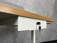Markant - zit/ zit slingerbureau 160x80 - afbeelding 6 van  13