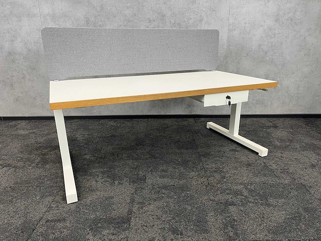 Markant - zit/ zit slingerbureau 160x80 - afbeelding 3 van  13