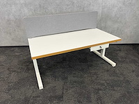 Markant - zit/ zit slingerbureau 160x80 - afbeelding 4 van  13
