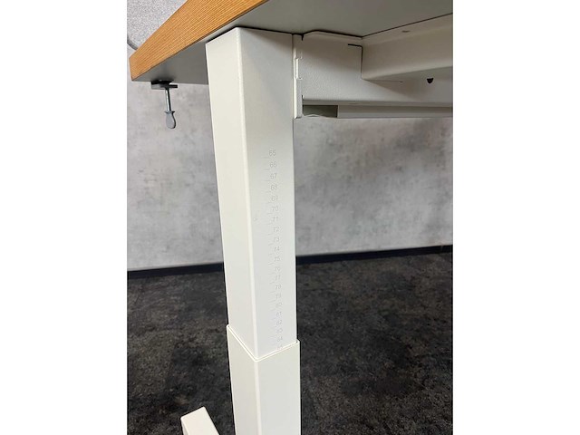 Markant - zit/ zit slingerbureau 160x80 - afbeelding 3 van  5