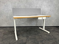 Markant - zit/ zit slingerbureau 160x80 - afbeelding 1 van  15
