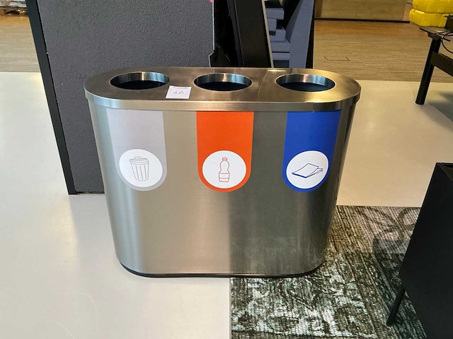 Markant afvalscheider - afbeelding 2 van  5