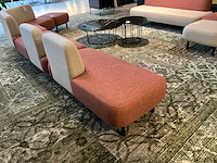 Markant bench 140 half-back rechts bankstel - afbeelding 3 van  4