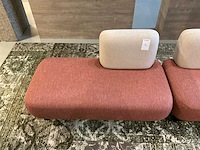 Markant bench 140 half-back rechts bankstel - afbeelding 4 van  4