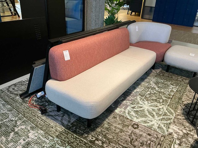 Markant bench 200 bankstel - afbeelding 2 van  3