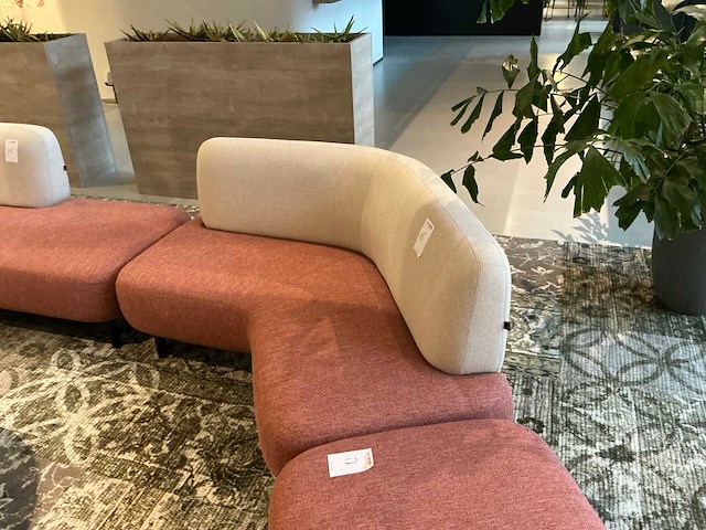 Markant bench wing bankstel - afbeelding 2 van  4