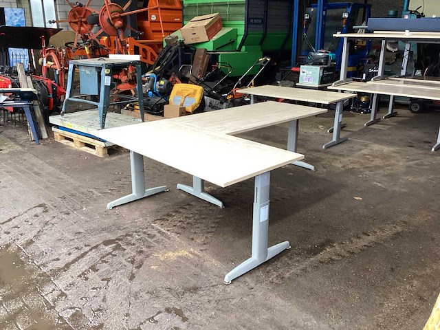 Markant bureau (2x) - afbeelding 2 van  5