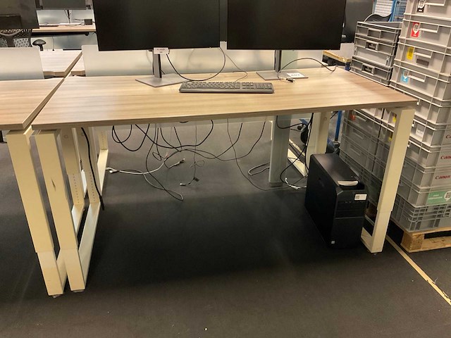 Markant bureau (2x) - afbeelding 4 van  10