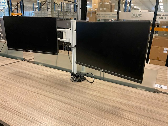 Markant bureau (2x) - afbeelding 4 van  8