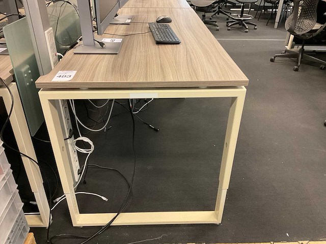 Markant bureau (2x) - afbeelding 8 van  8