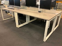 Markant bureau (2x) - afbeelding 2 van  8