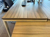 Markant desk opstelling (2x) - afbeelding 3 van  6
