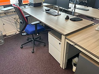 Markant desk opstelling (3x) - afbeelding 3 van  9