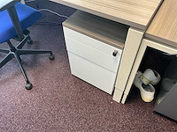 Markant desk opstelling (3x) - afbeelding 4 van  9