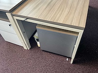 Markant desk opstelling (3x) - afbeelding 5 van  9