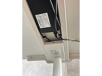 Markant/ girsberger - elektrisch zit/ sta werkplek 180x80 - afbeelding 4 van  31