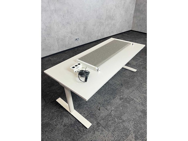 Markant/ girsberger - elektrisch zit/ sta werkplek 180x80 - afbeelding 26 van  31