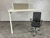 Markant/ girsberger - elektrisch zit/ sta werkplek 180x80