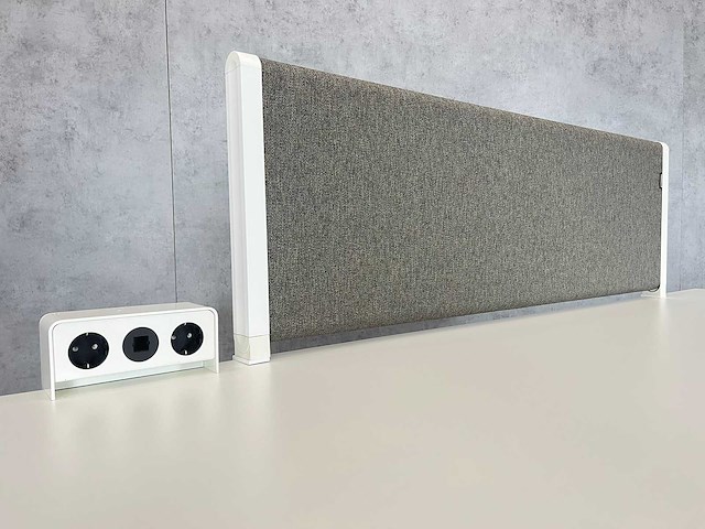 Markant/ girsberger - elektrisch zit/ sta werkplek 180x80 - afbeelding 29 van  31