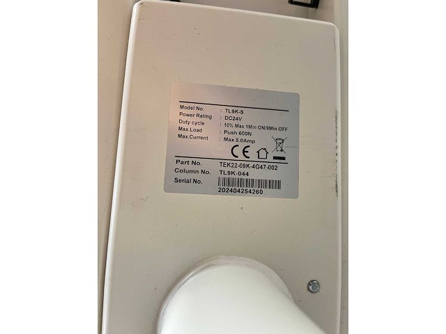 Markant/ girsberger - elektrisch zit/ sta werkplek 180x80 - afbeelding 3 van  31