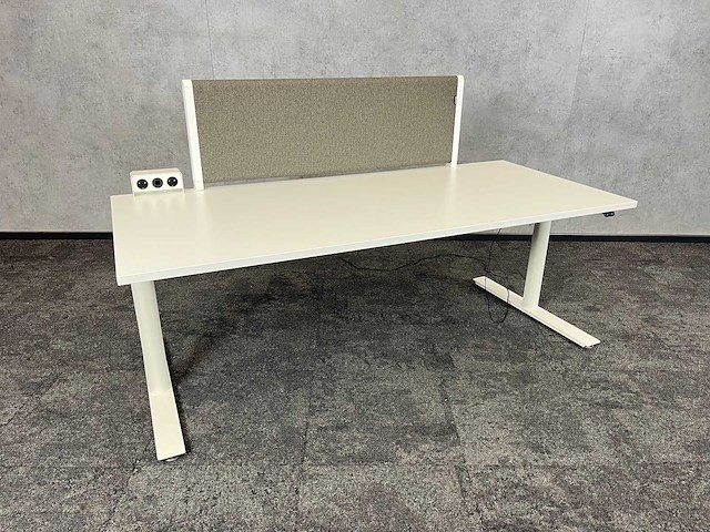 Markant/ girsberger - elektrisch zit/ sta werkplek 180x80 - afbeelding 7 van  31