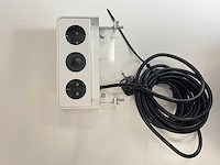 Markant/ girsberger - elektrisch zit/ sta werkplek 180x80 - afbeelding 11 van  31