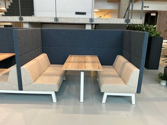 Markant imagin 8-persoonswerkplek - afbeelding 3 van  6