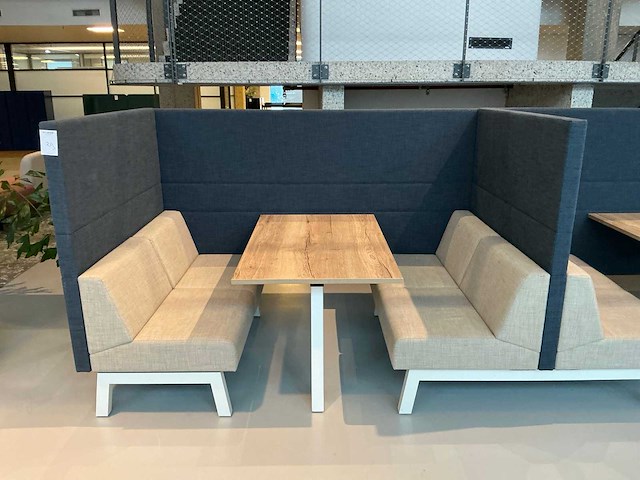 Markant imagin 8-persoonswerkplek - afbeelding 4 van  6