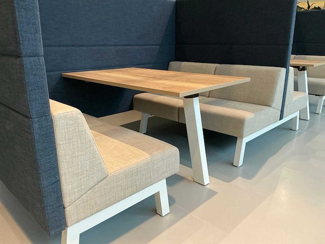 Markant imagin 8-persoonswerkplek - afbeelding 5 van  6