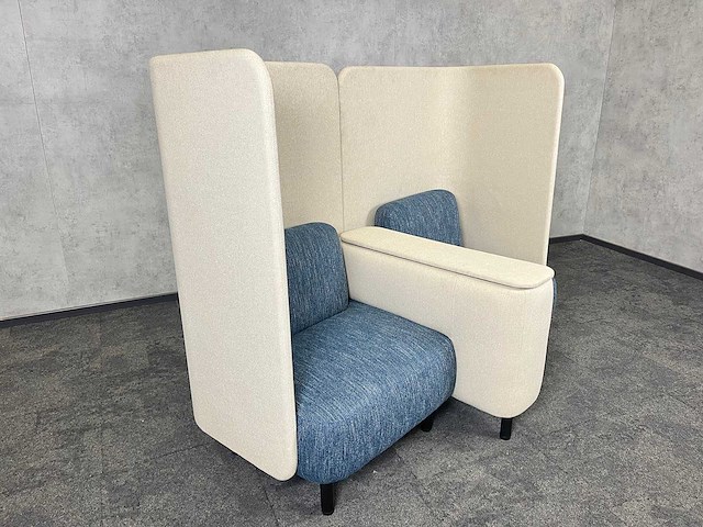 Markant imagin ideastarter work 5 - akoestische werkplek - afbeelding 2 van  4