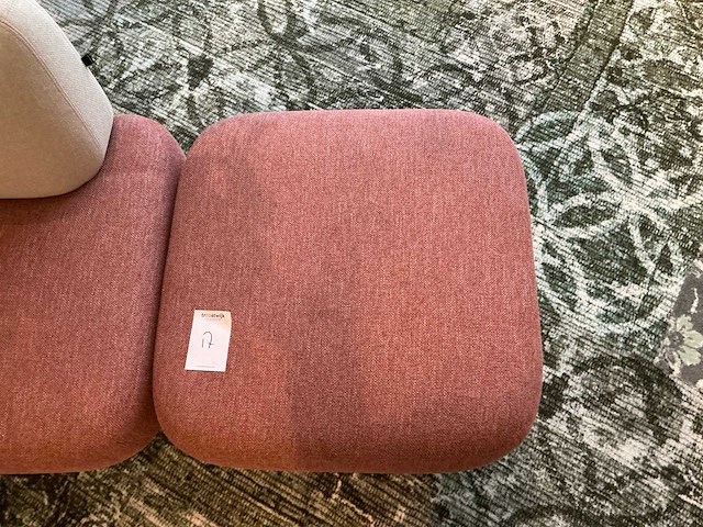 Markant landing bench 70 ottoman - afbeelding 2 van  3