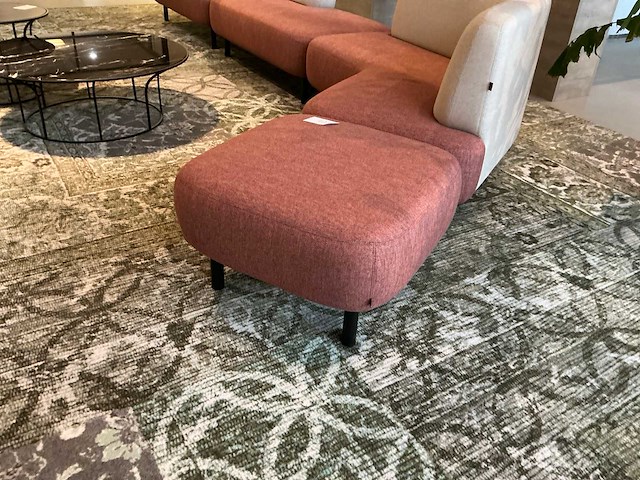 Markant landing bench 70 ottoman - afbeelding 3 van  3