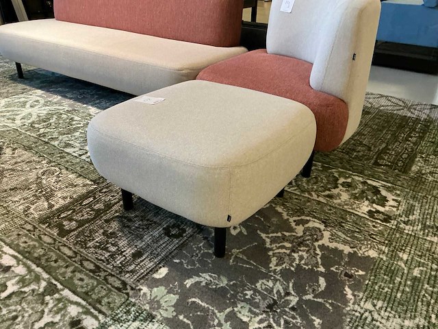 Markant landing bench 70 ottoman - afbeelding 2 van  2